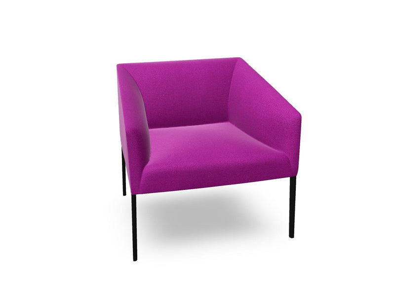 Saari Small Armchair Chair Arper 
