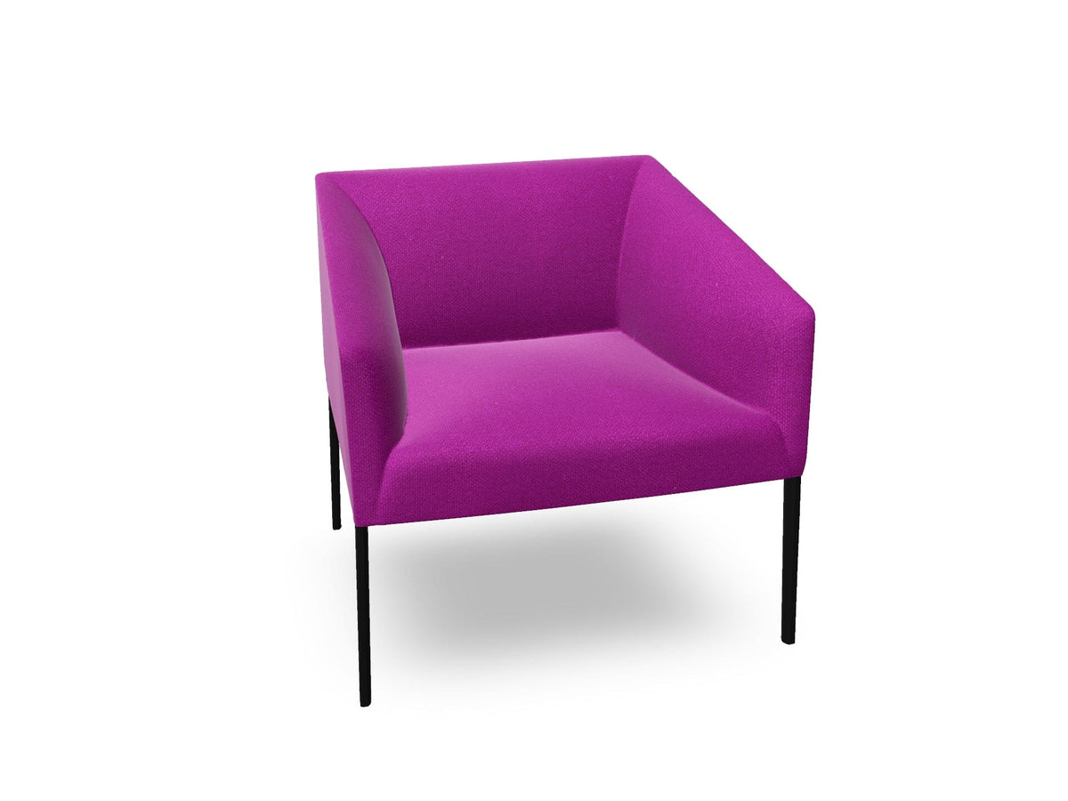 Saari Small Armchair Chair Arper 