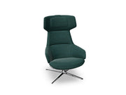 Aston Club Lounge Chair Office Chair Arper 