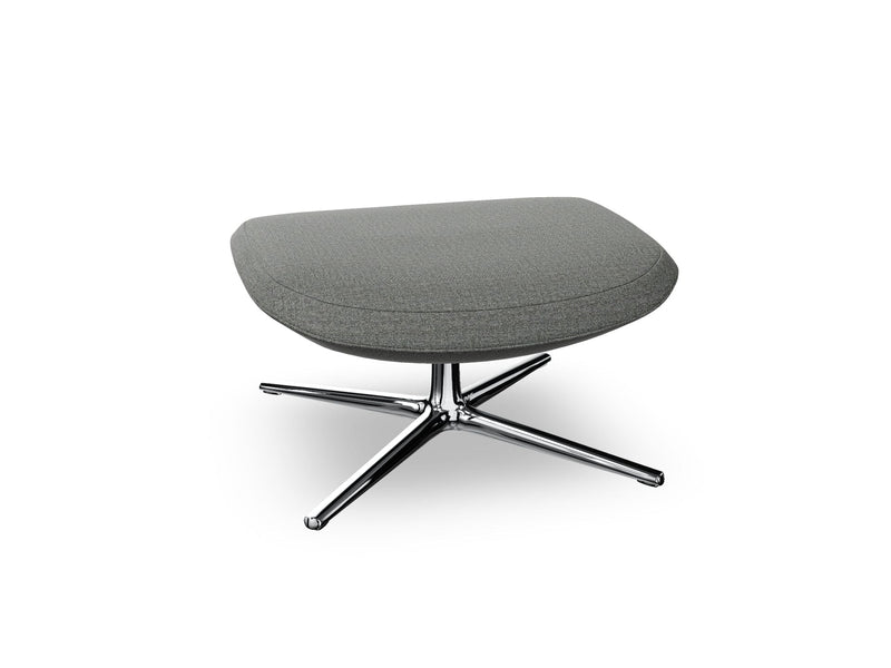Aston Footrest footstool Arper 