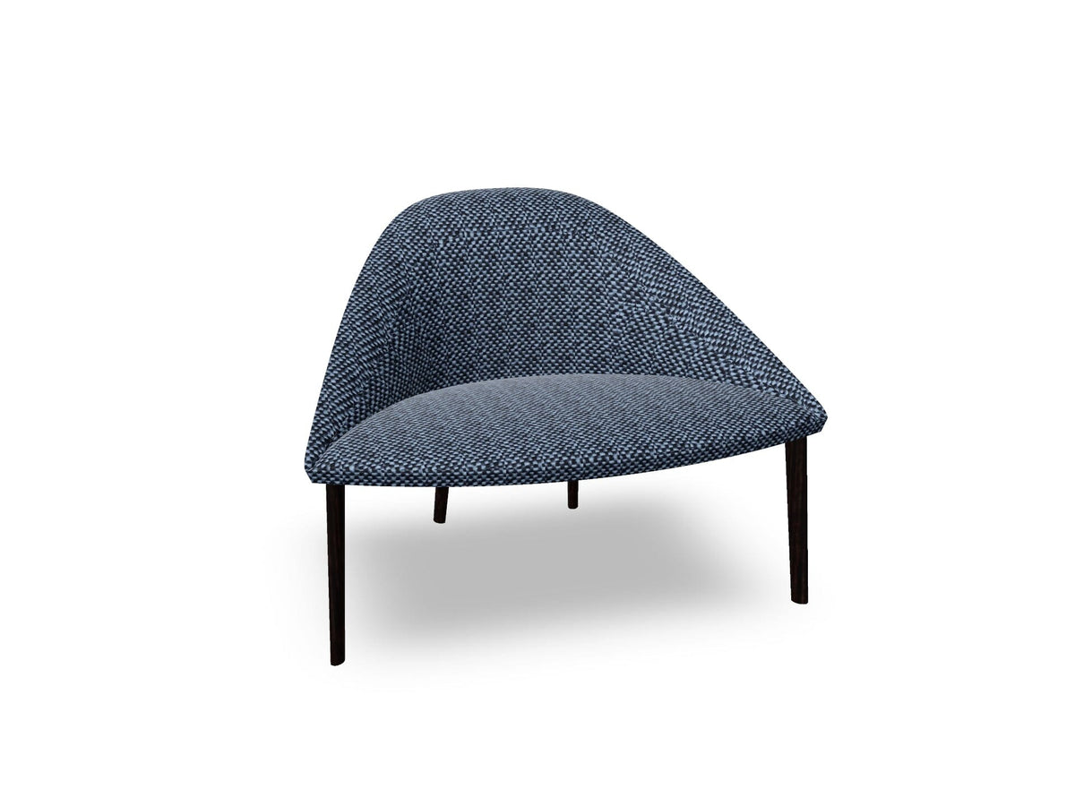 Colina 4 Leg Base Lounge Chair lounge chair Arper 