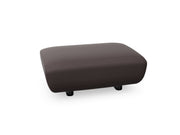 Shaal Rectangular Pouf Pouf Arper 
