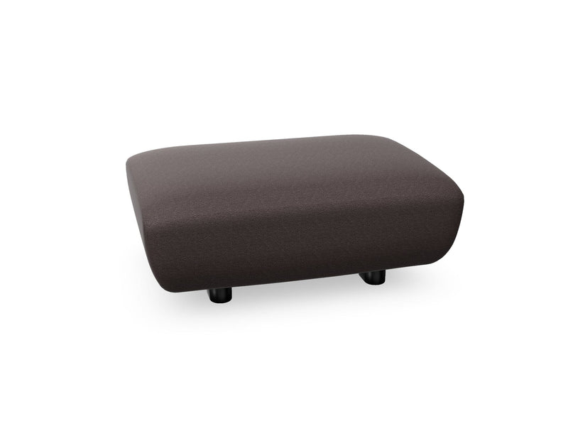 Shaal Rectangular Pouf Pouf Arper 