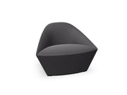 Colina Fully Upholstered Medium Lounge Chair lounge chair Arper 