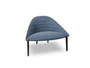Colina 4 Leg Base Lounge Chair lounge chair Arper 