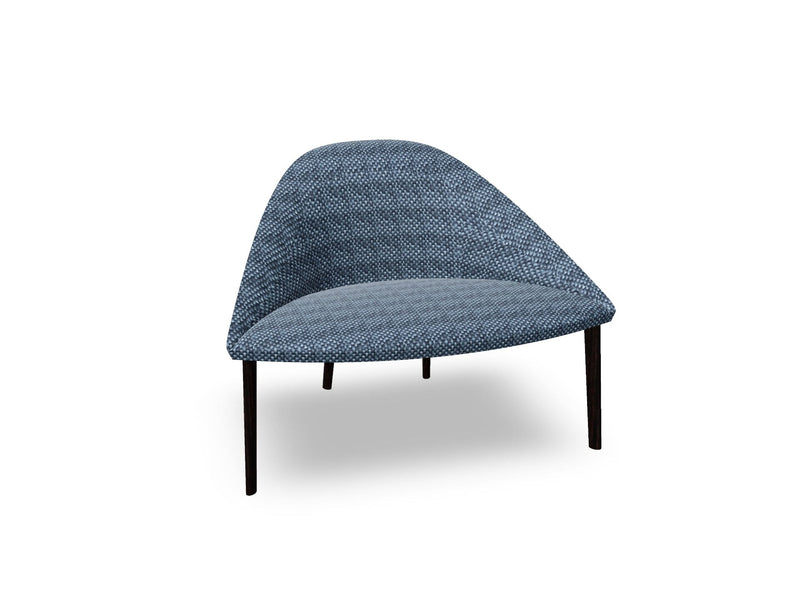 Colina 4 Leg Base Lounge Chair lounge chair Arper 
