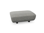 Shaal Rectangular Pouf Pouf Arper 