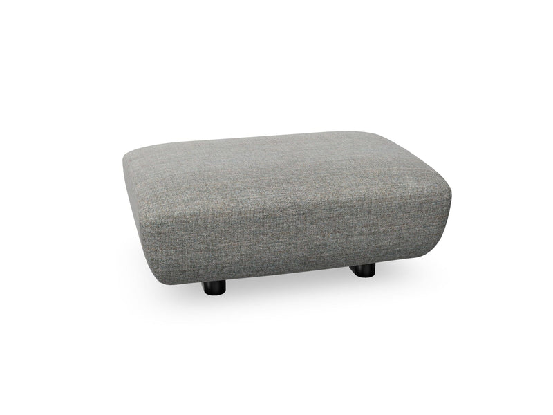Shaal Rectangular Pouf Pouf Arper 