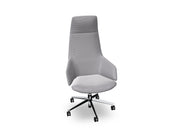 Aston Direction Five Way Star Base Armchair task chair Arper 