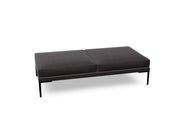 Steeve Two Seat Bench Benches Arper 