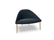 Colina 4 Leg Base Lounge Chair lounge chair Arper 