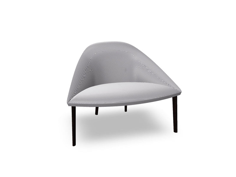 Colina 4 Leg Base Lounge Chair lounge chair Arper 