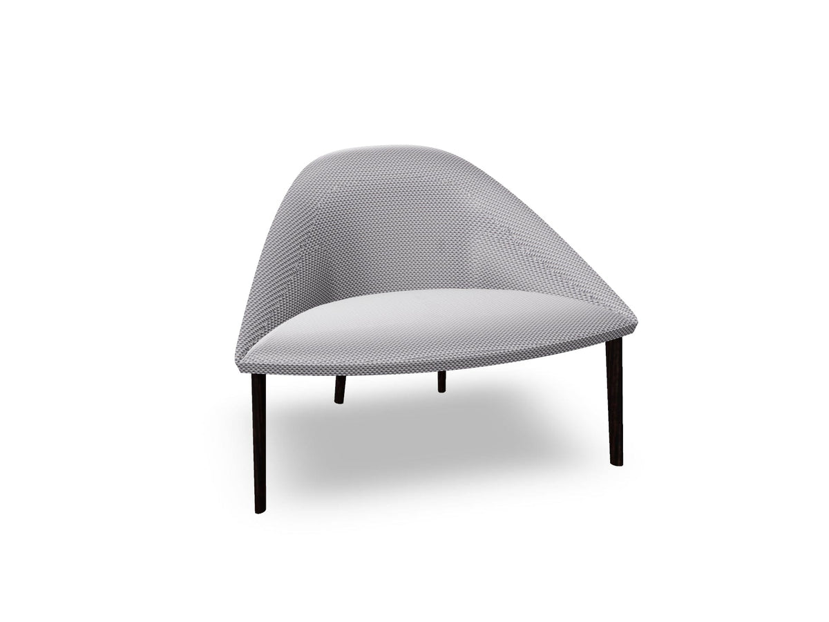 Colina 4 Leg Base Lounge Chair lounge chair Arper 