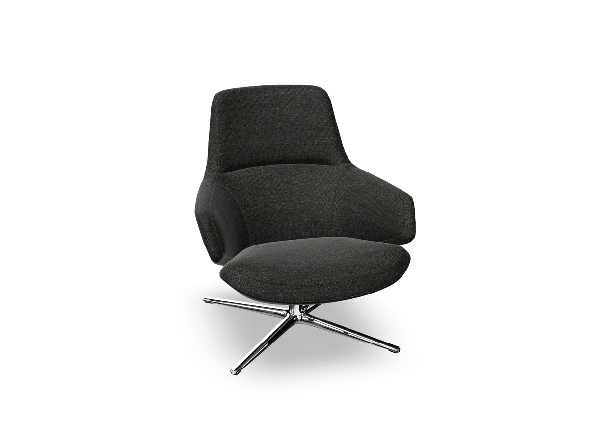 Aston Club Low Back Lounge Chair