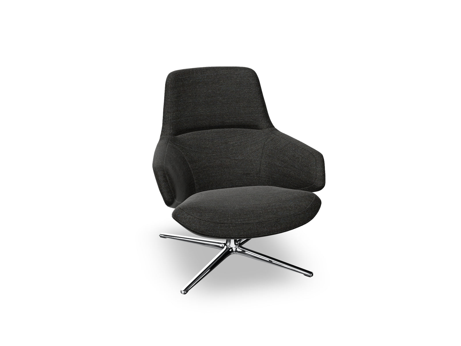 Aston Club Low Back Lounge Chair