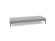 Steeve Three Seat Bench Benches Arper 