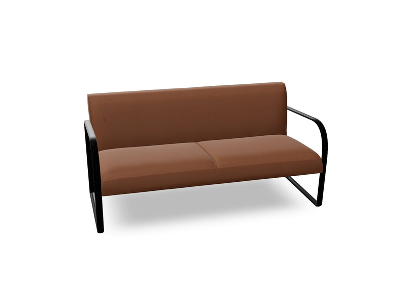 Arcos Two Seat Sofa Sofa Arper 