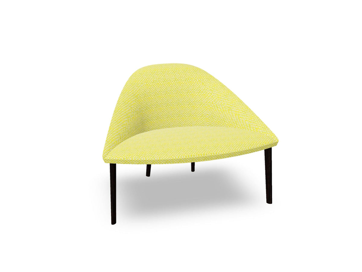 Colina 4 Leg Base Lounge Chair lounge chair Arper 