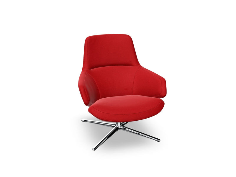 Aston Club Low Back Lounge Chair Office Chair Arper 