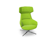 Aston Club Lounge Chair Office Chair Arper 