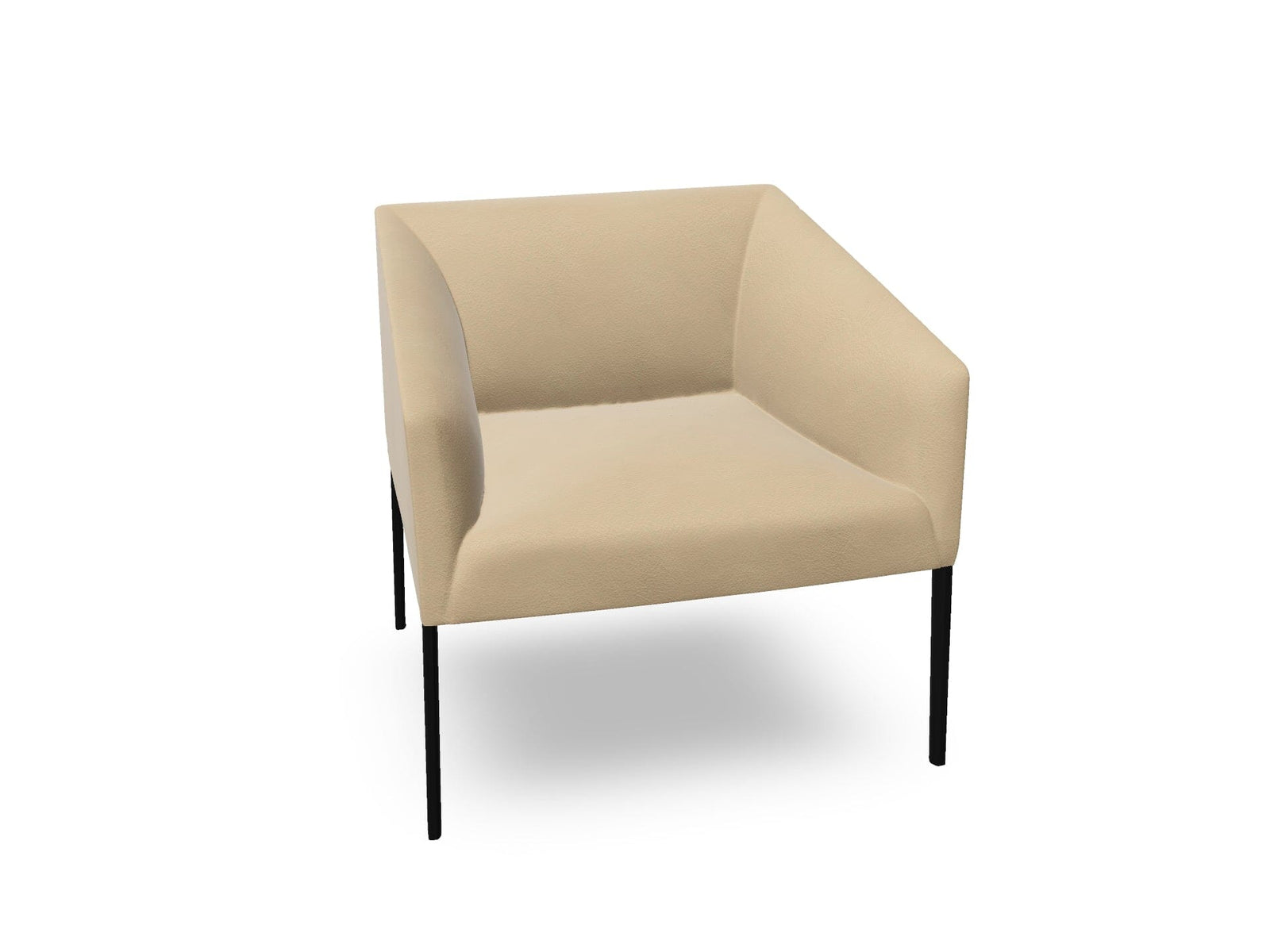Saari Small Armchair Chair Arper 