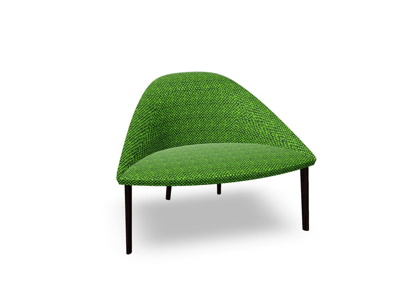 Colina 4 Leg Base Lounge Chair lounge chair Arper 