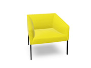 Saari Small Armchair Chair Arper 