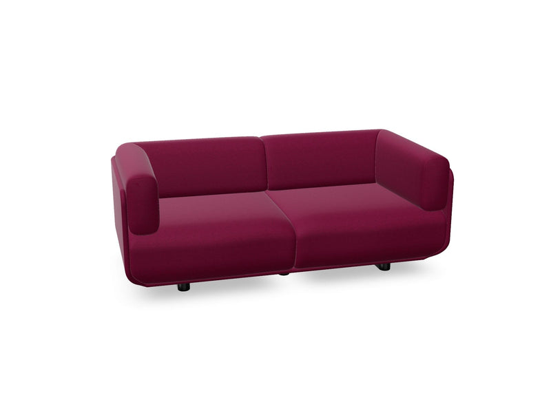 Shaal 2-Seater Sofa Sofa Arper 