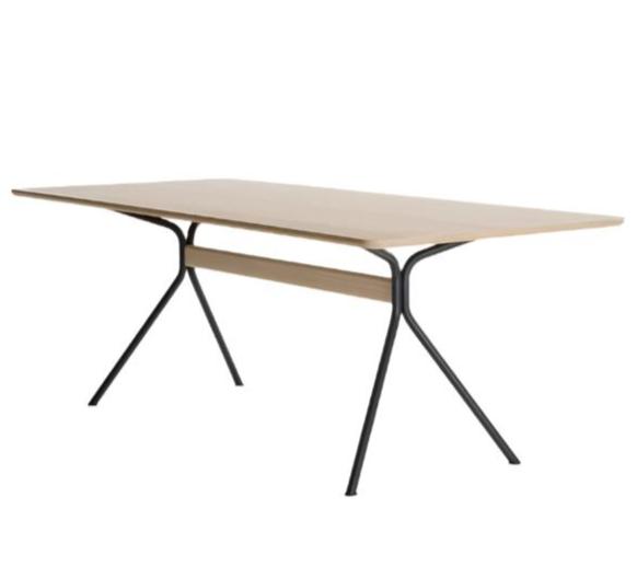 Beso Rectangular Table - 240 cm x 110 cm x 75 cm Tables Artifort 