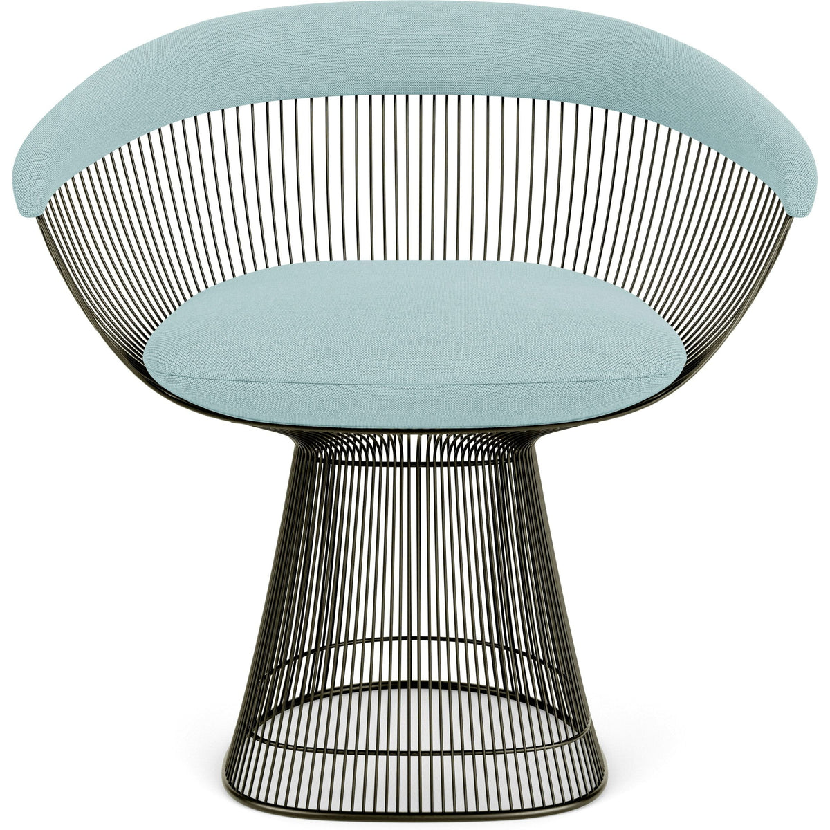 Platner Arm Chair Side/Dining Knoll 