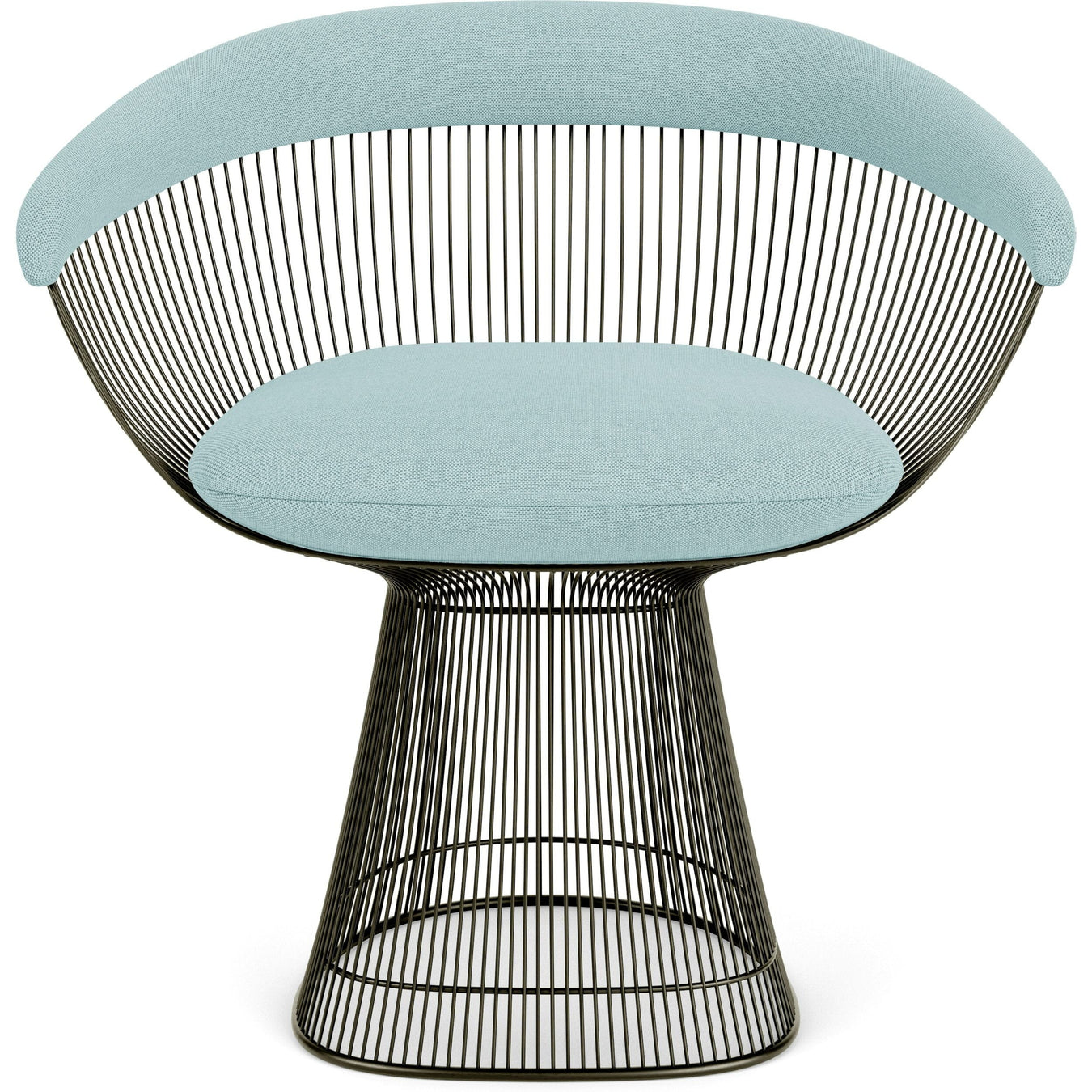 Platner Arm Chair Side/Dining Knoll 