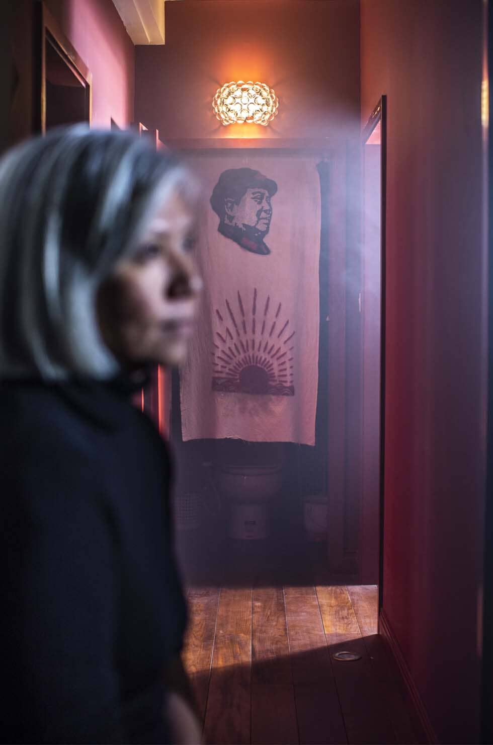 Caboche Plus Wall Lamp wall / ceiling lamps Foscarini 