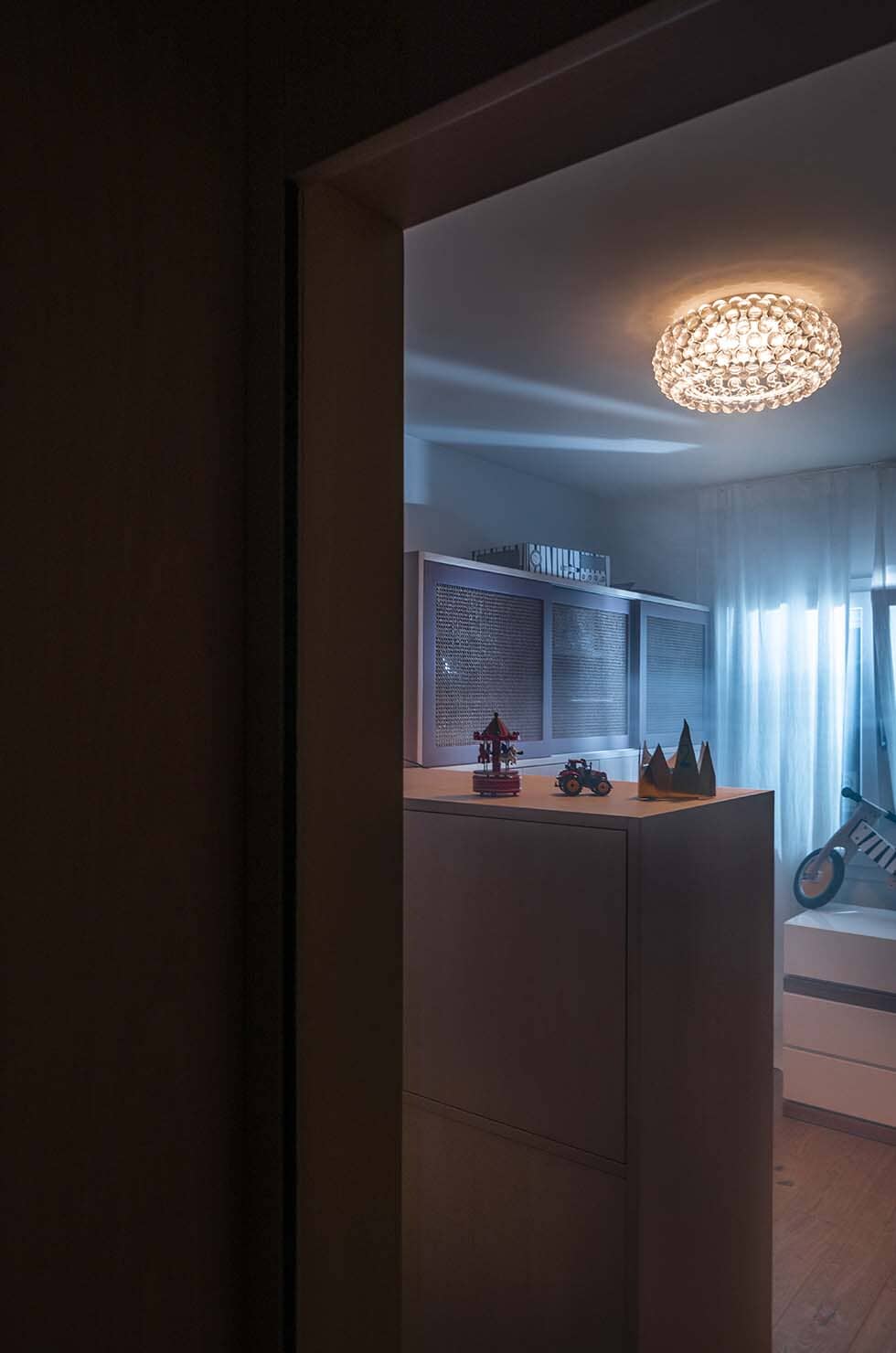 Caboche Plus Ceiling Lamp wall / ceiling lamps Foscarini 