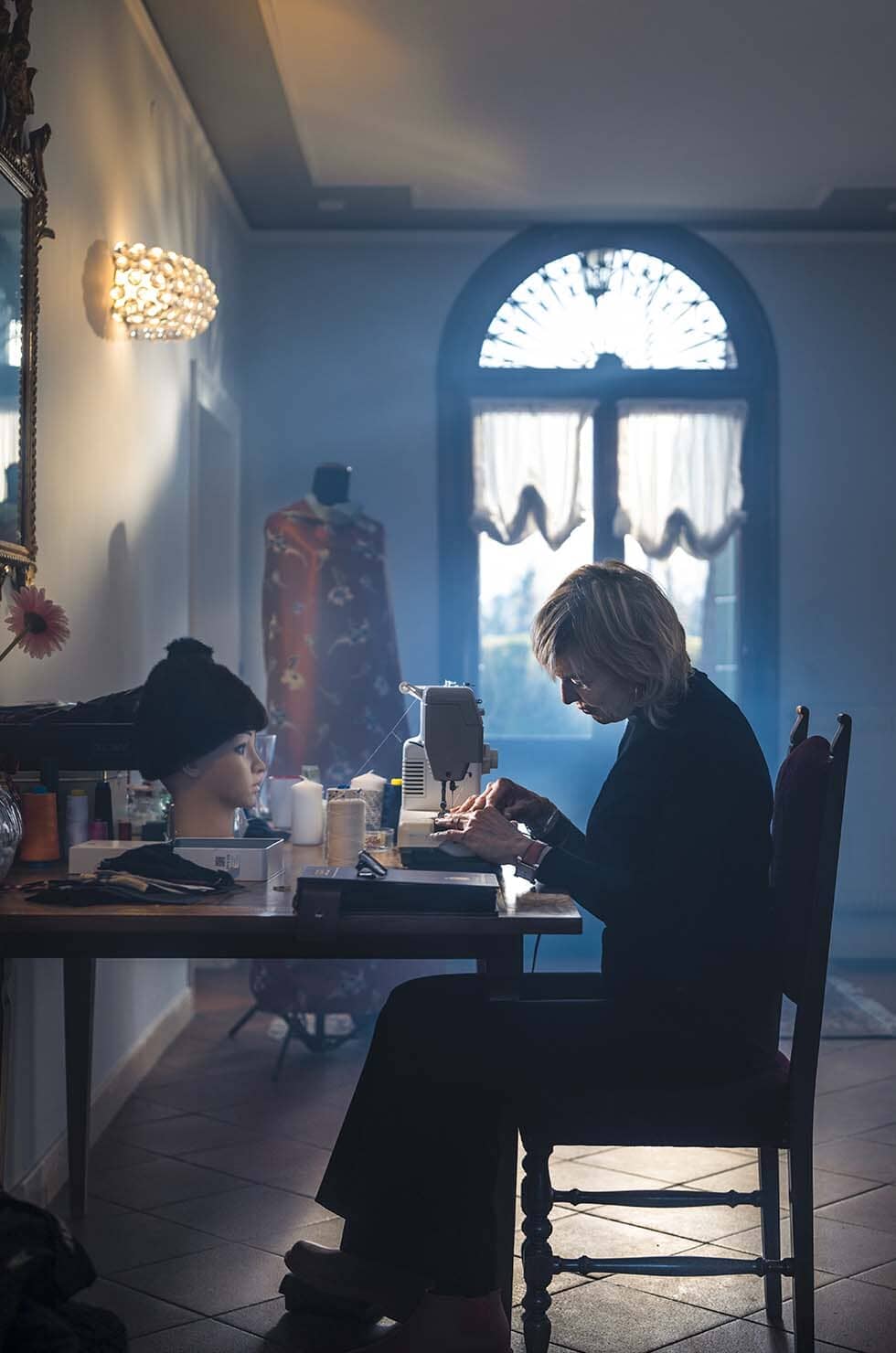 Caboche Plus Wall Lamp wall / ceiling lamps Foscarini 