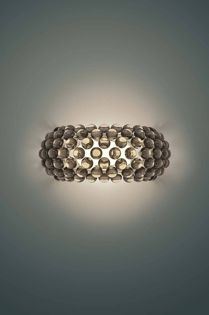 Caboche Plus Wall Lamp wall / ceiling lamps Foscarini 