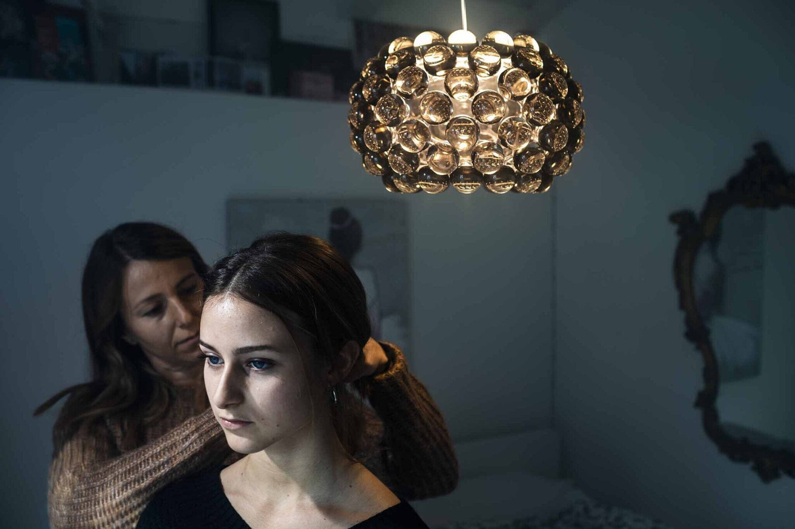 Caboche Plus Suspension Lamp suspension lamps Foscarini 