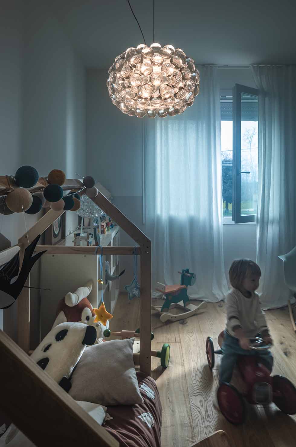 Caboche Plus Suspension Lamp suspension lamps Foscarini 