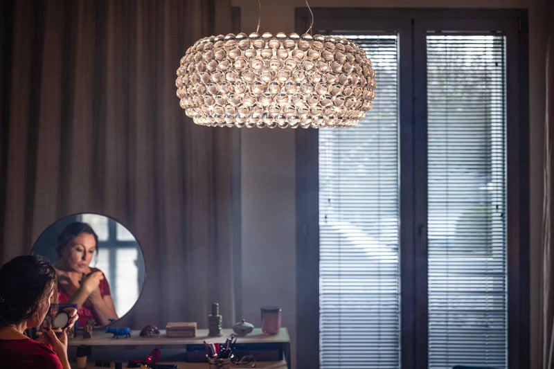 Caboche Plus Suspension Lamp suspension lamps Foscarini 