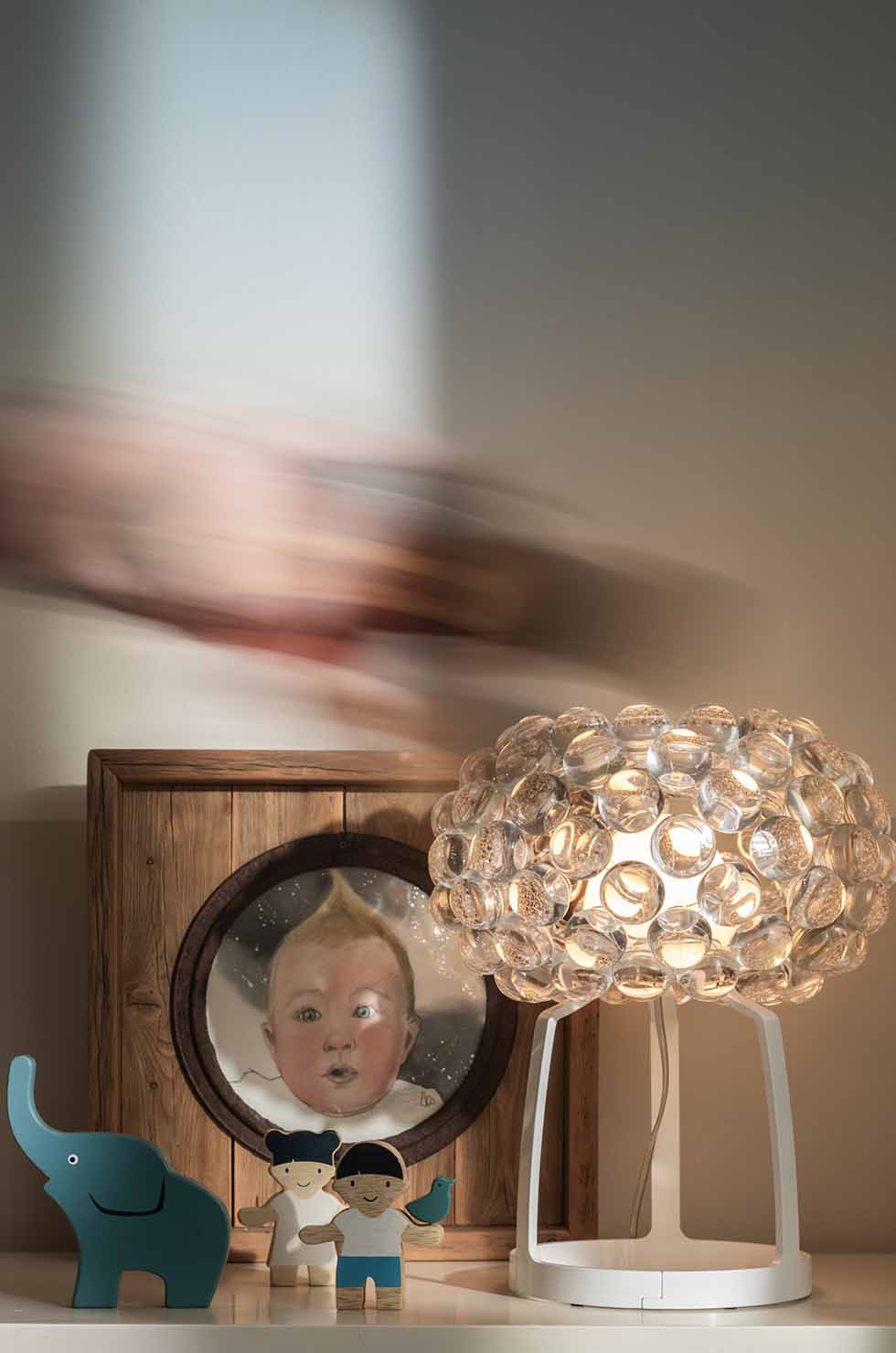 Caboche Plus Table Lamp Table Lamp Foscarini 