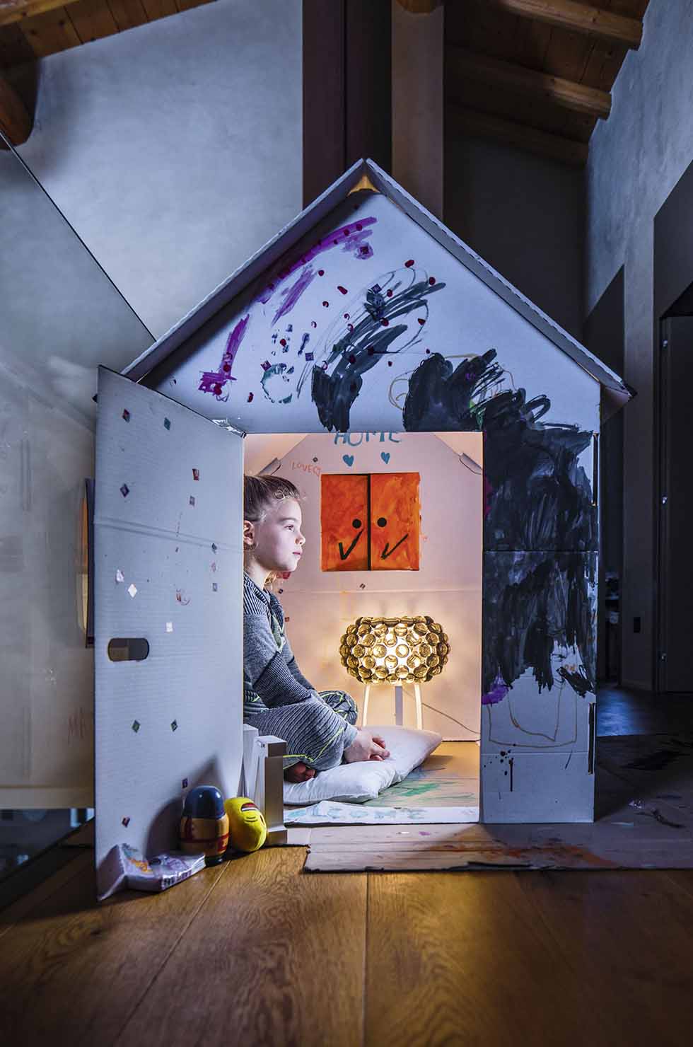 Caboche Plus Table Lamp Table Lamp Foscarini 