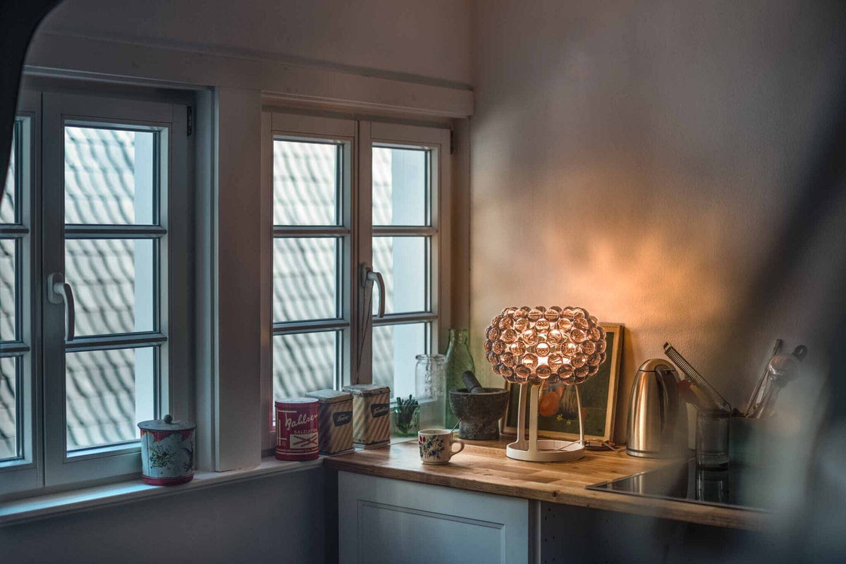 Caboche Plus Table Lamp Table Lamp Foscarini 