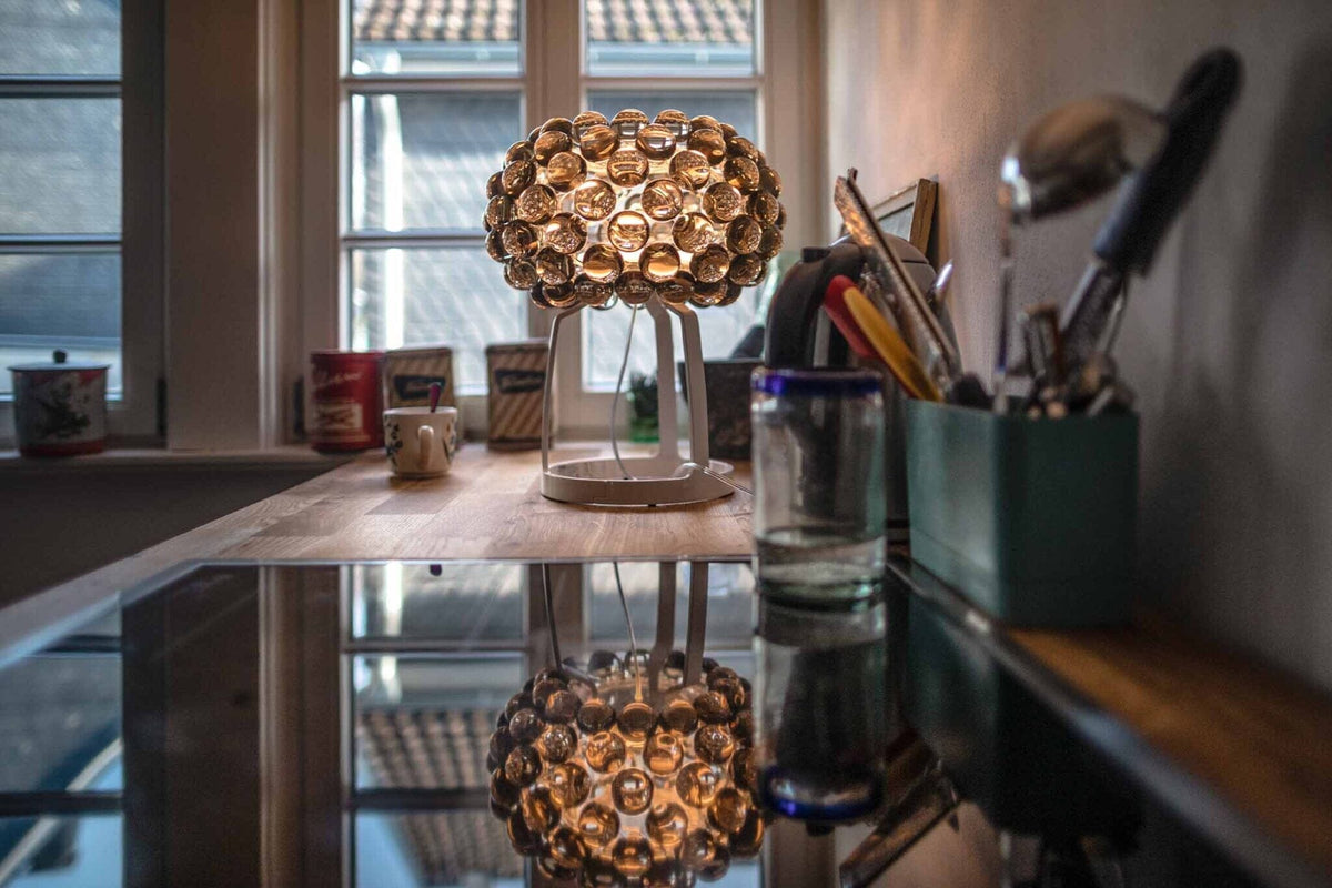 Caboche Plus Table Lamp Table Lamp Foscarini 