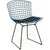 Bertoia Two-Tone Side Chair