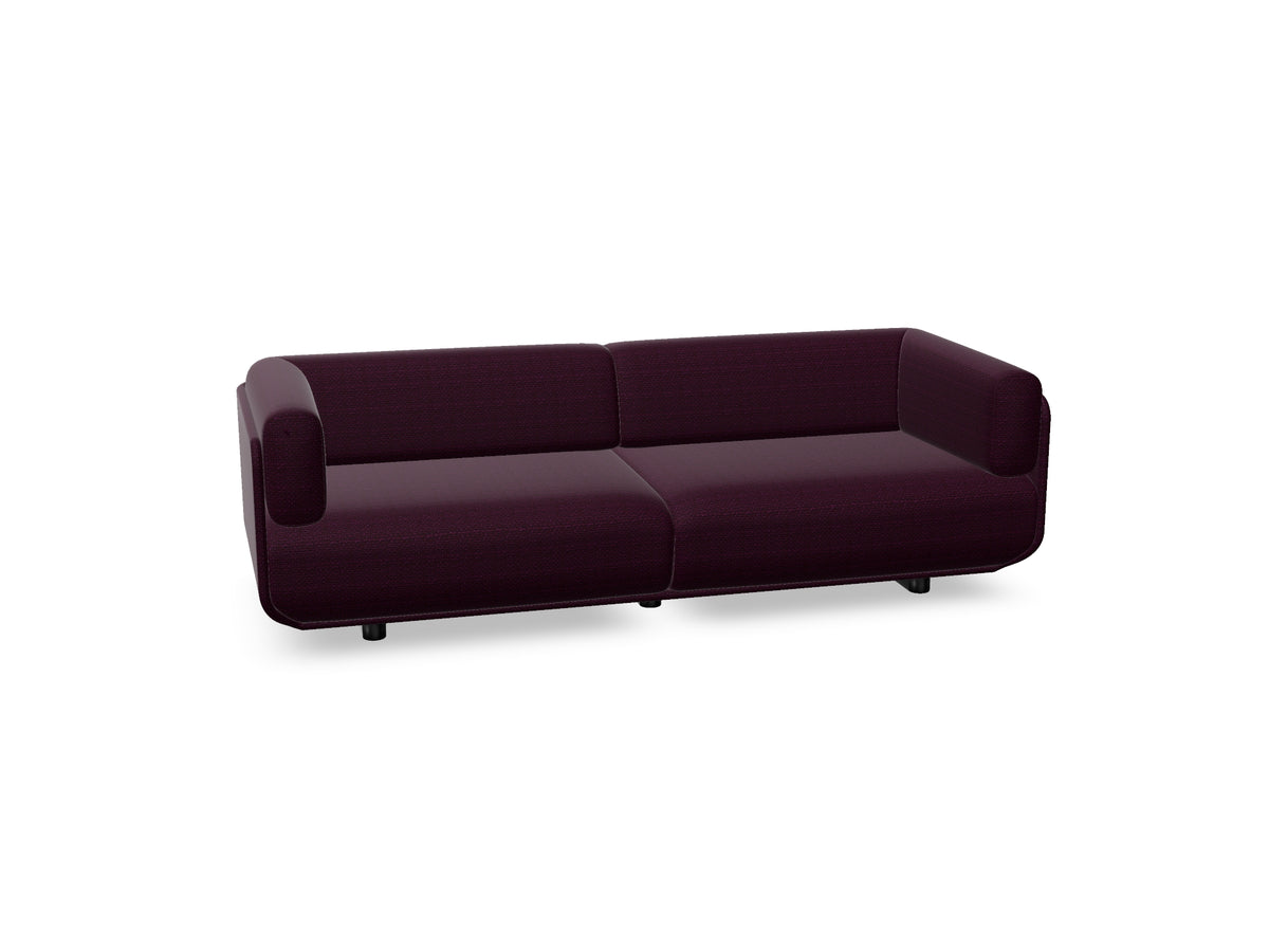 Shaal 3-Seater Sofa