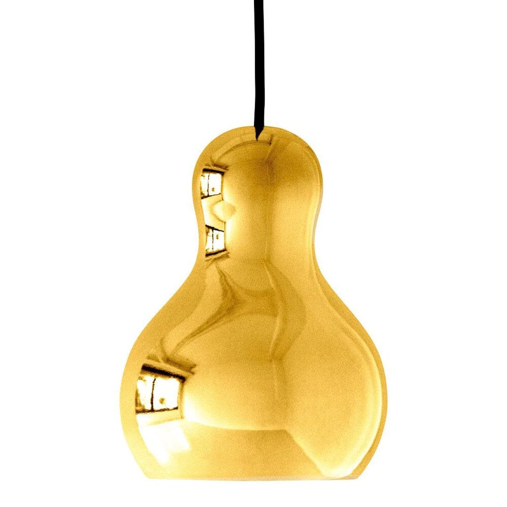 Calabash Pendant Lamp Pendant Lights Fritz Hansen P1 Gold 
