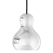 Calabash Pendant Lamp Pendant Lights Fritz Hansen P1 Silver 