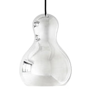 Calabash Pendant Lamp Pendant Lights Fritz Hansen P2 Silver 