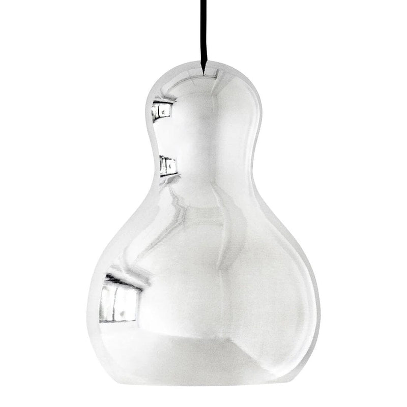 Calabash Pendant Lamp Pendant Lights Fritz Hansen P2 Silver 