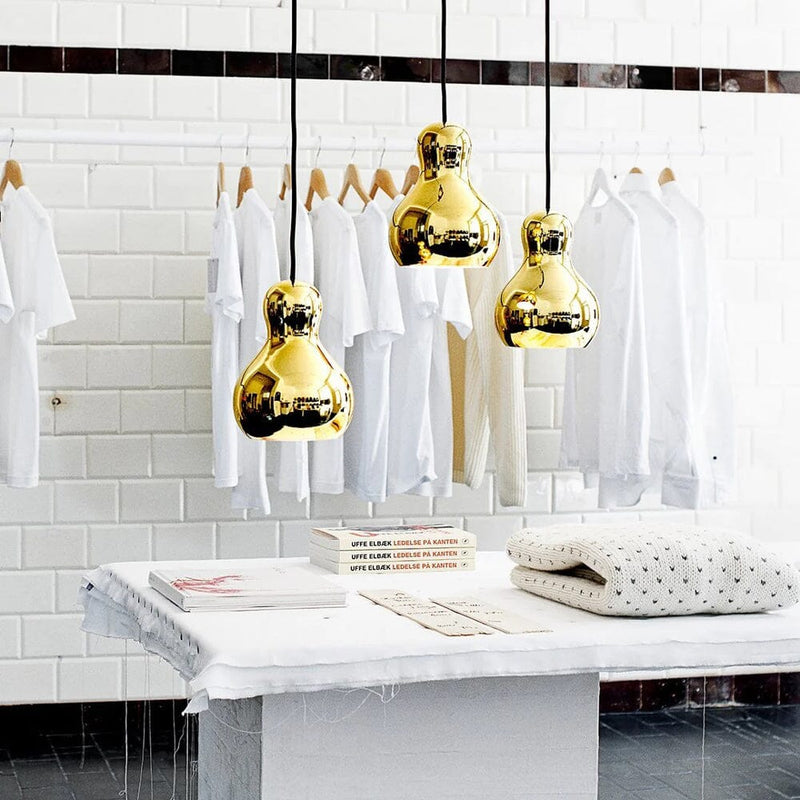 Calabash Pendant Lamp Pendant Lights Fritz Hansen 
