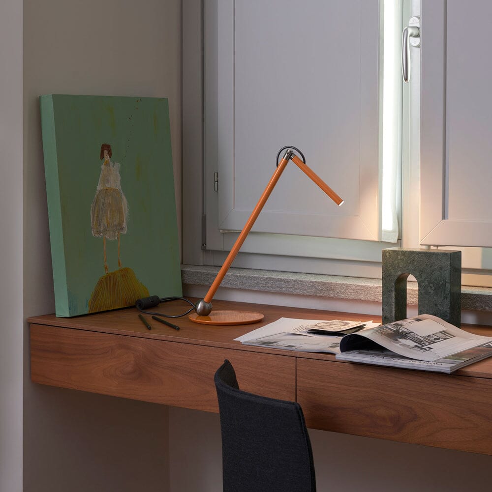 Calamaio Table Lamp Table Lamps Oluce 